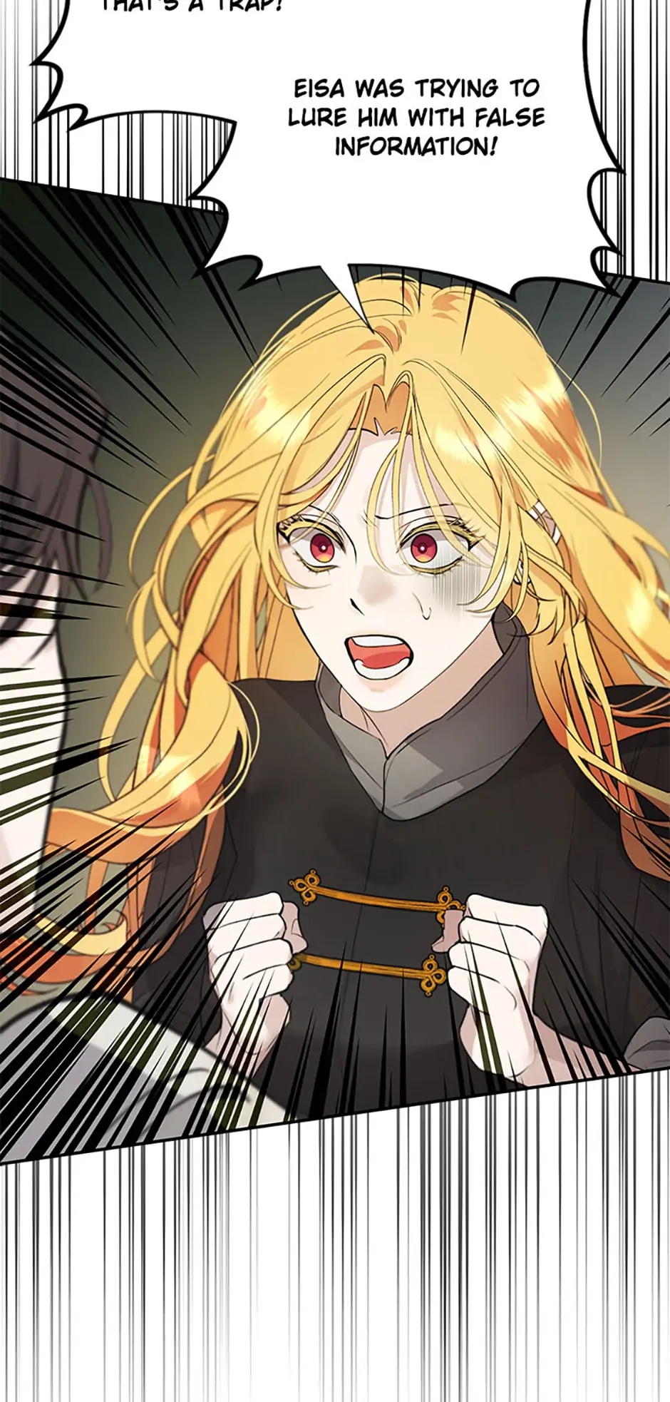 A male protagonist is blocking my way Chapter 70 - Page 14