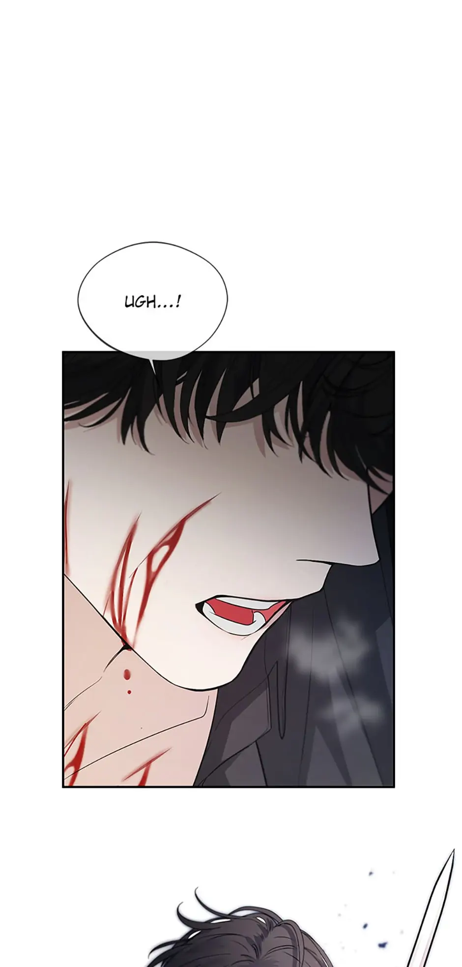 A male protagonist is blocking my way Chapter 70 - Page 18