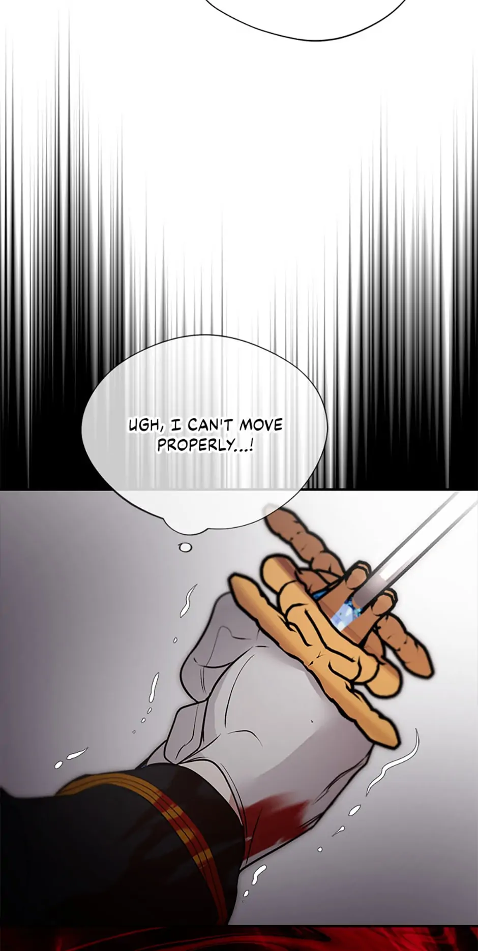 A male protagonist is blocking my way Chapter 70 - Page 21