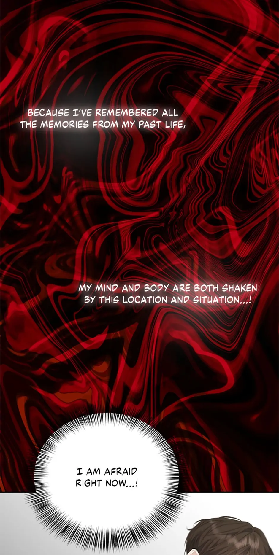 A male protagonist is blocking my way Chapter 70 - Page 22