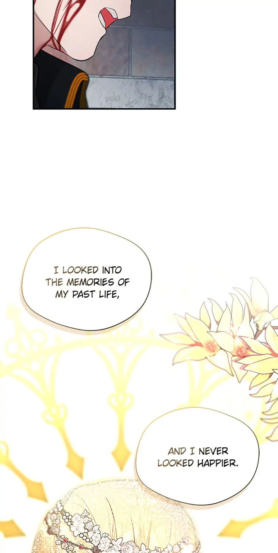 A male protagonist is blocking my way Chapter 70 - Page 25