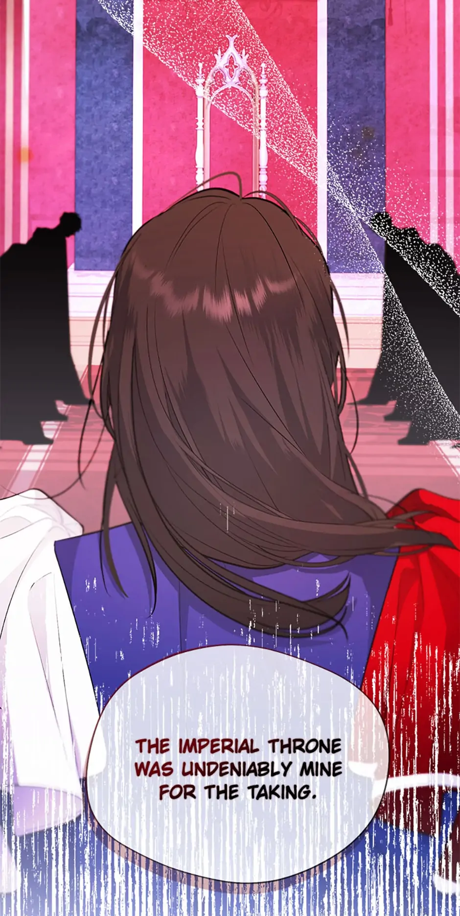 A male protagonist is blocking my way Chapter 70 - Page 28