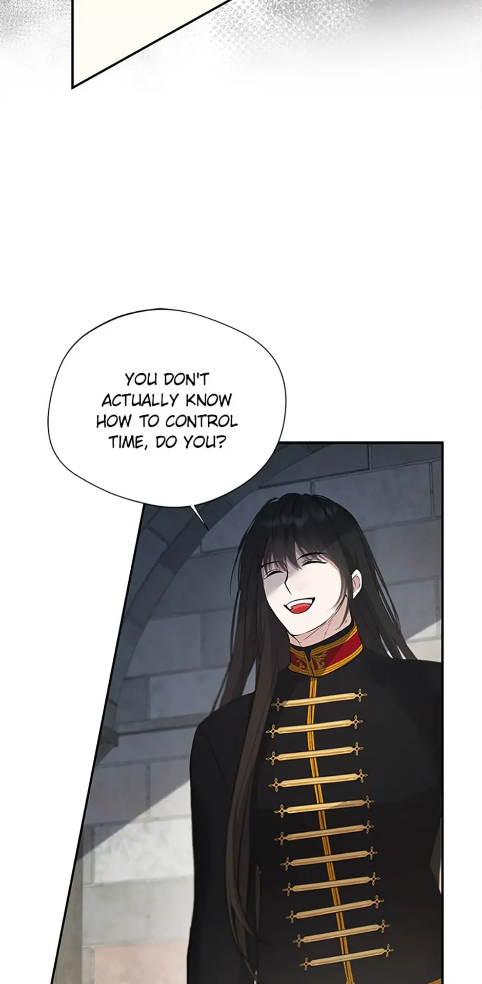 A male protagonist is blocking my way Chapter 70 - Page 33