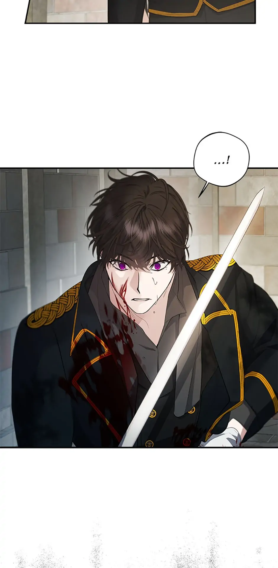 A male protagonist is blocking my way Chapter 70 - Page 34