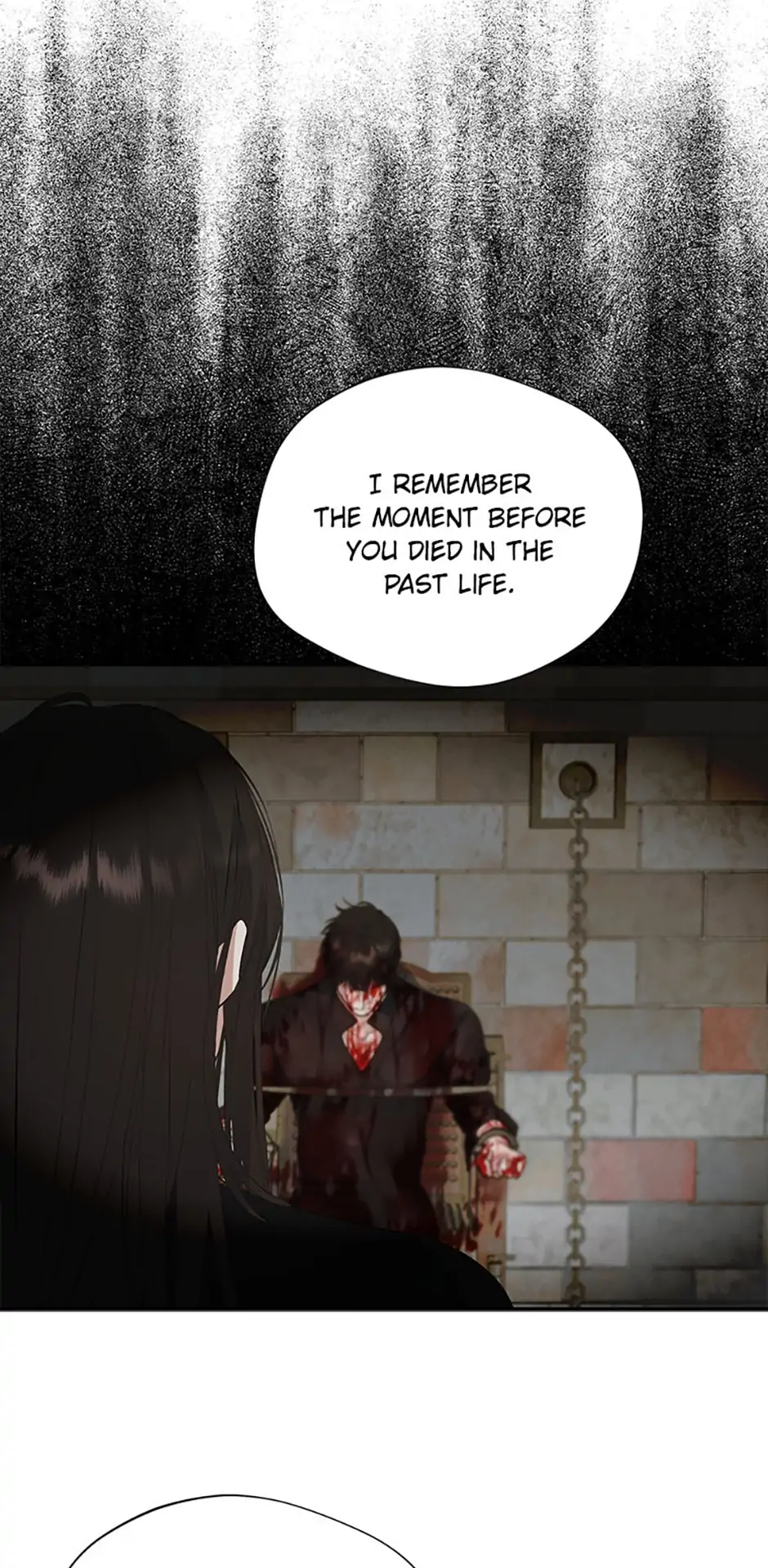 A male protagonist is blocking my way Chapter 70 - Page 35