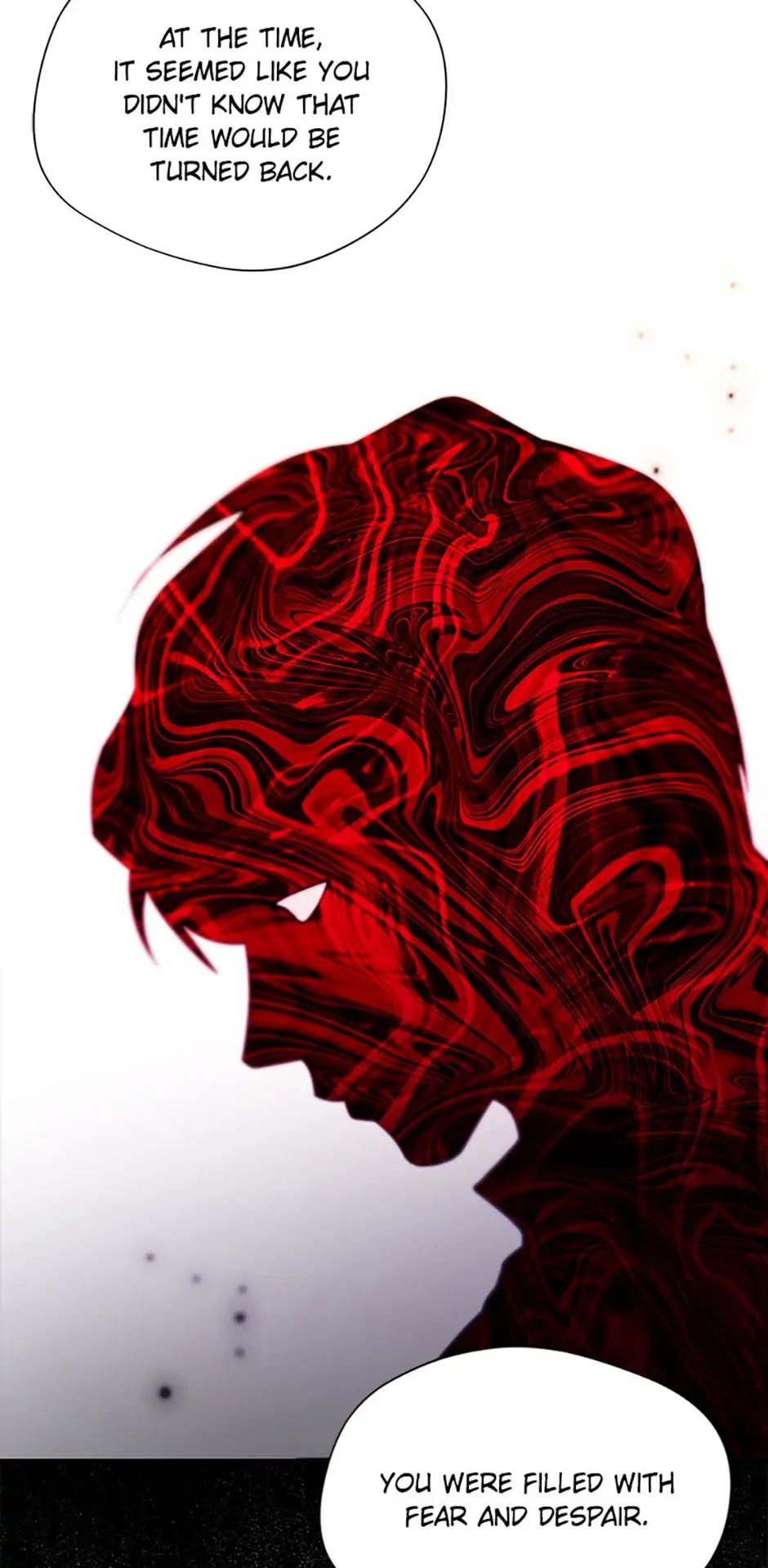 A male protagonist is blocking my way Chapter 70 - Page 36