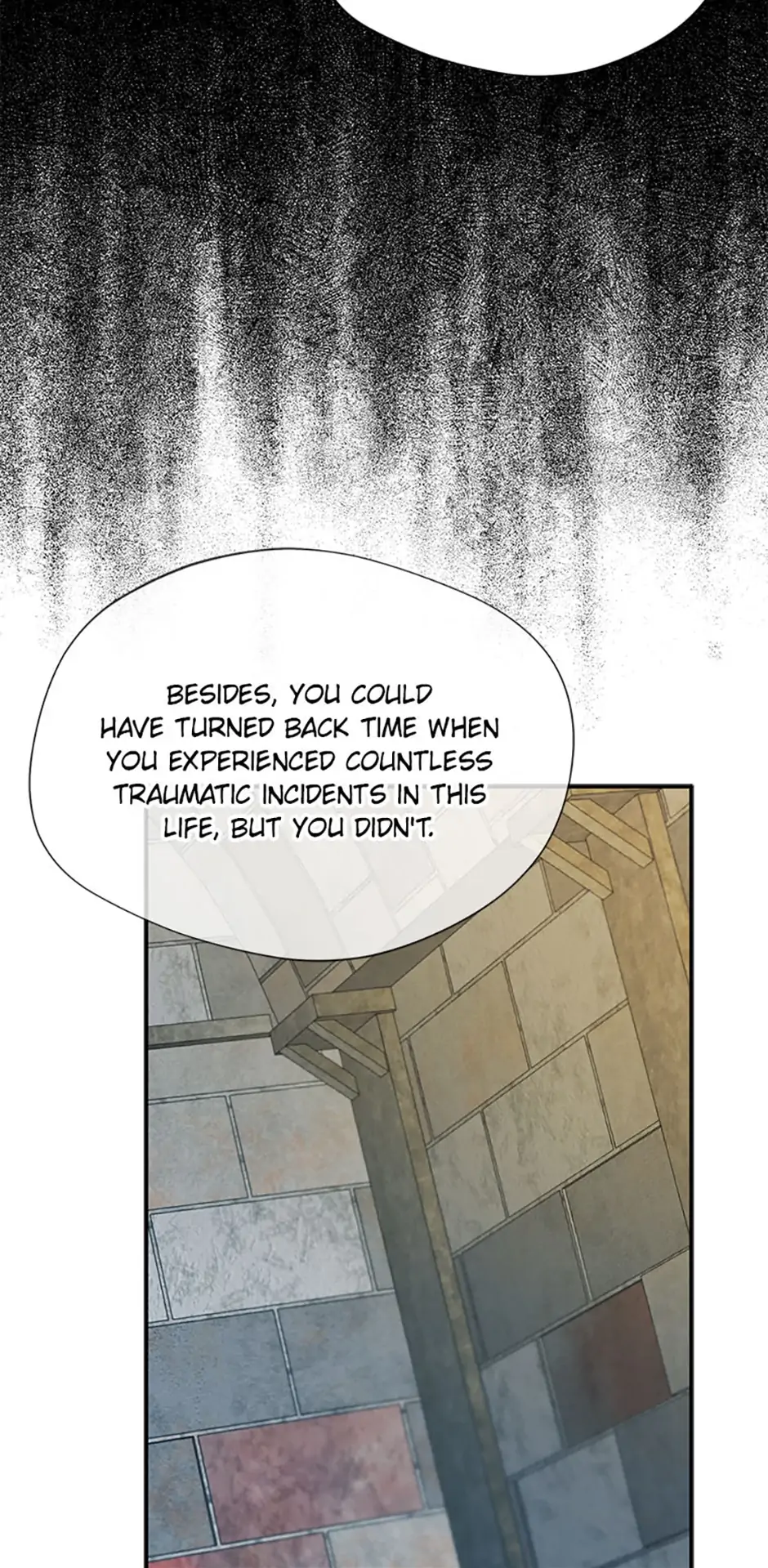 A male protagonist is blocking my way Chapter 70 - Page 37