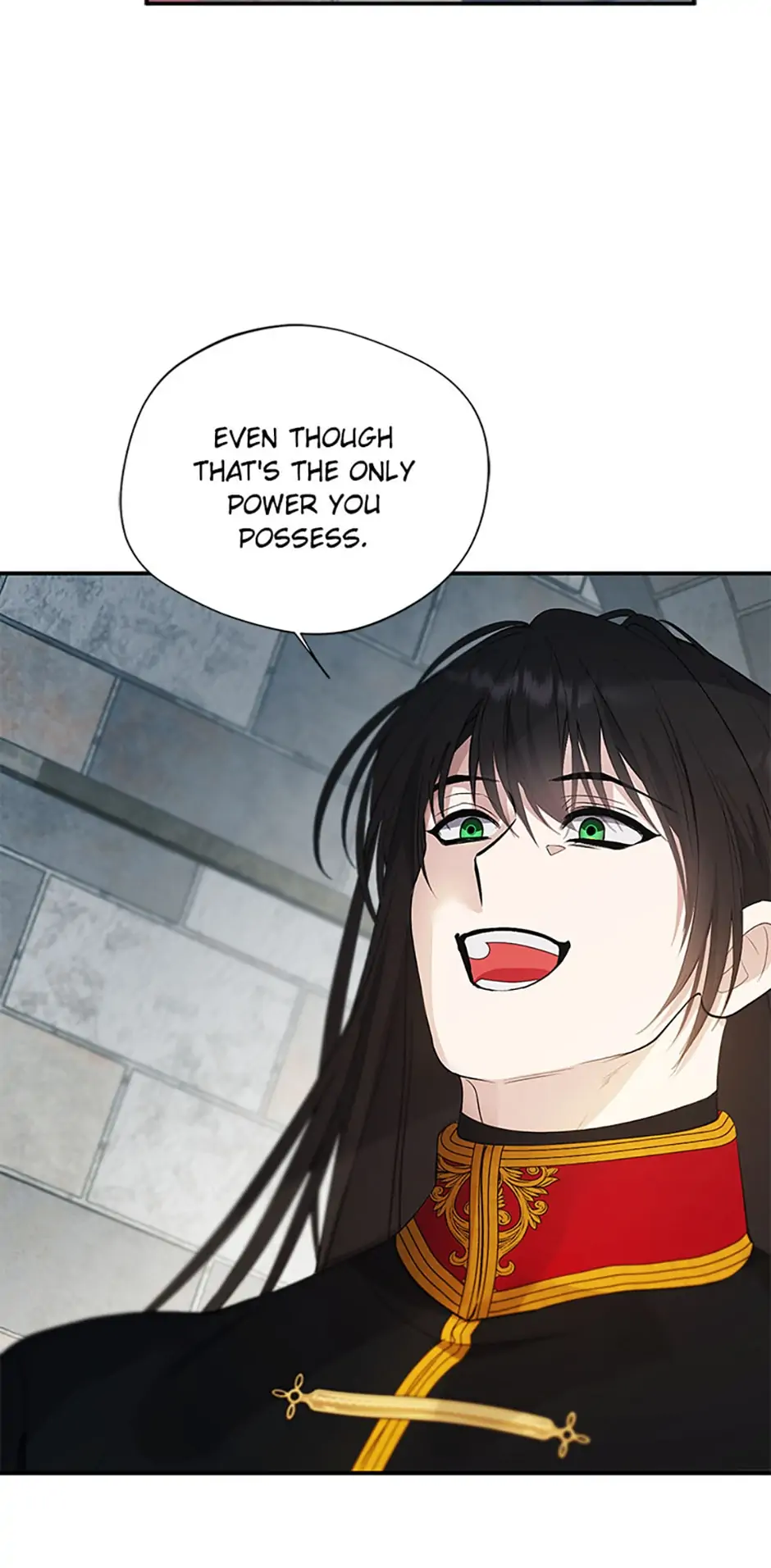 A male protagonist is blocking my way Chapter 70 - Page 38