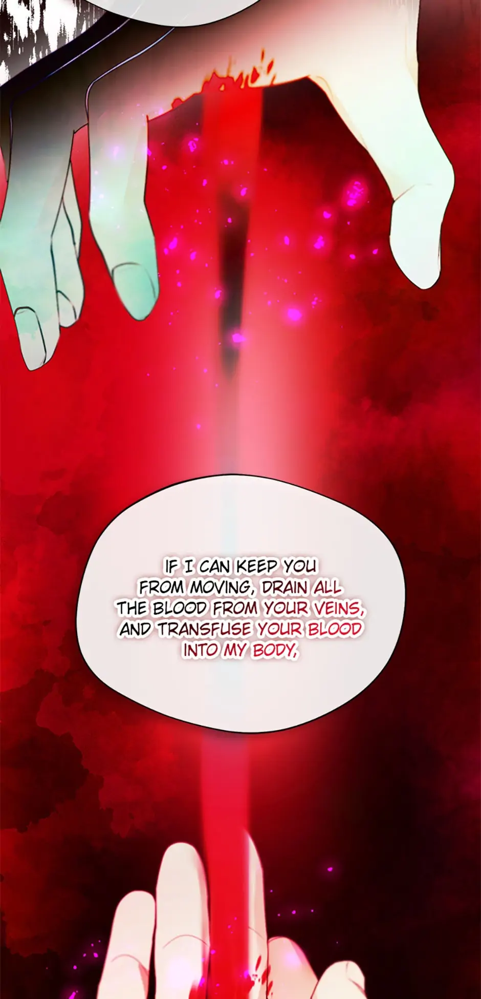 A male protagonist is blocking my way Chapter 70 - Page 42