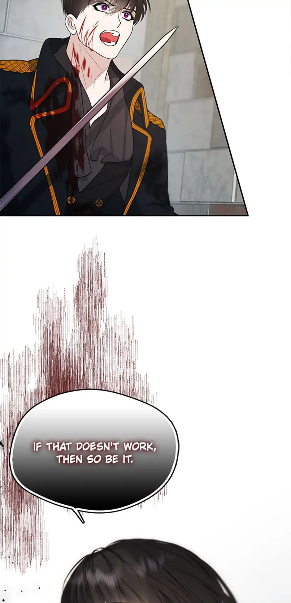 A male protagonist is blocking my way Chapter 70 - Page 44