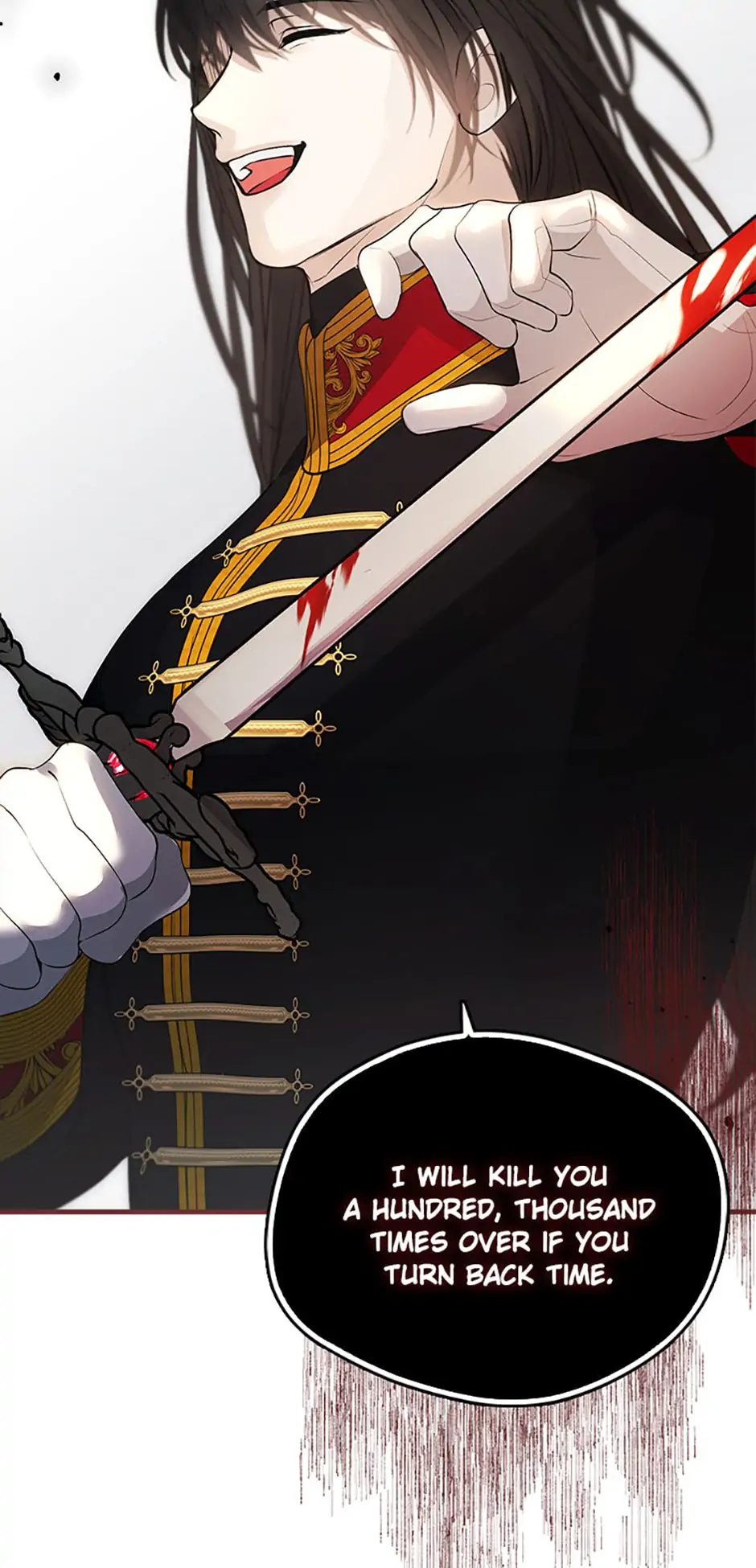 A male protagonist is blocking my way Chapter 70 - Page 45