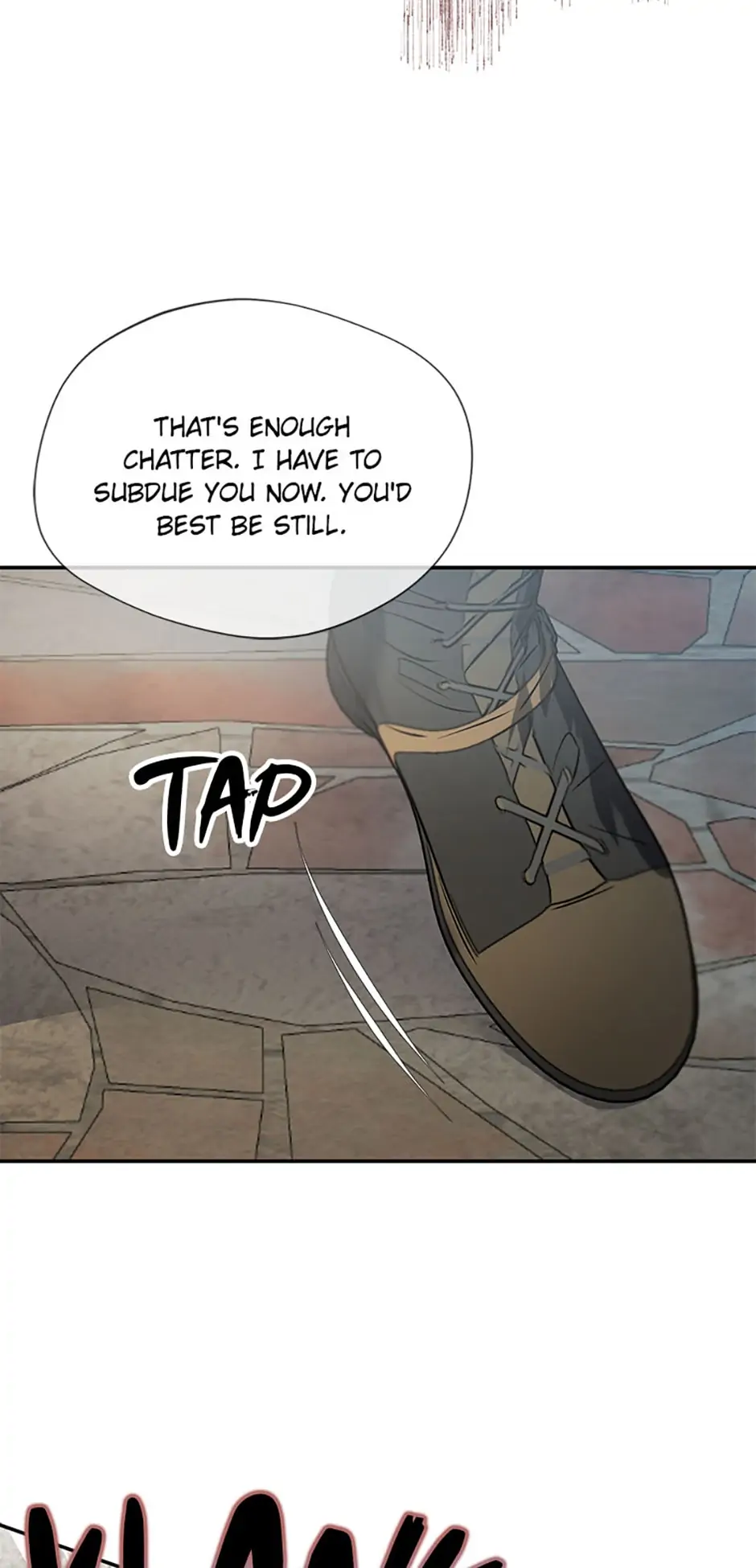 A male protagonist is blocking my way Chapter 70 - Page 46