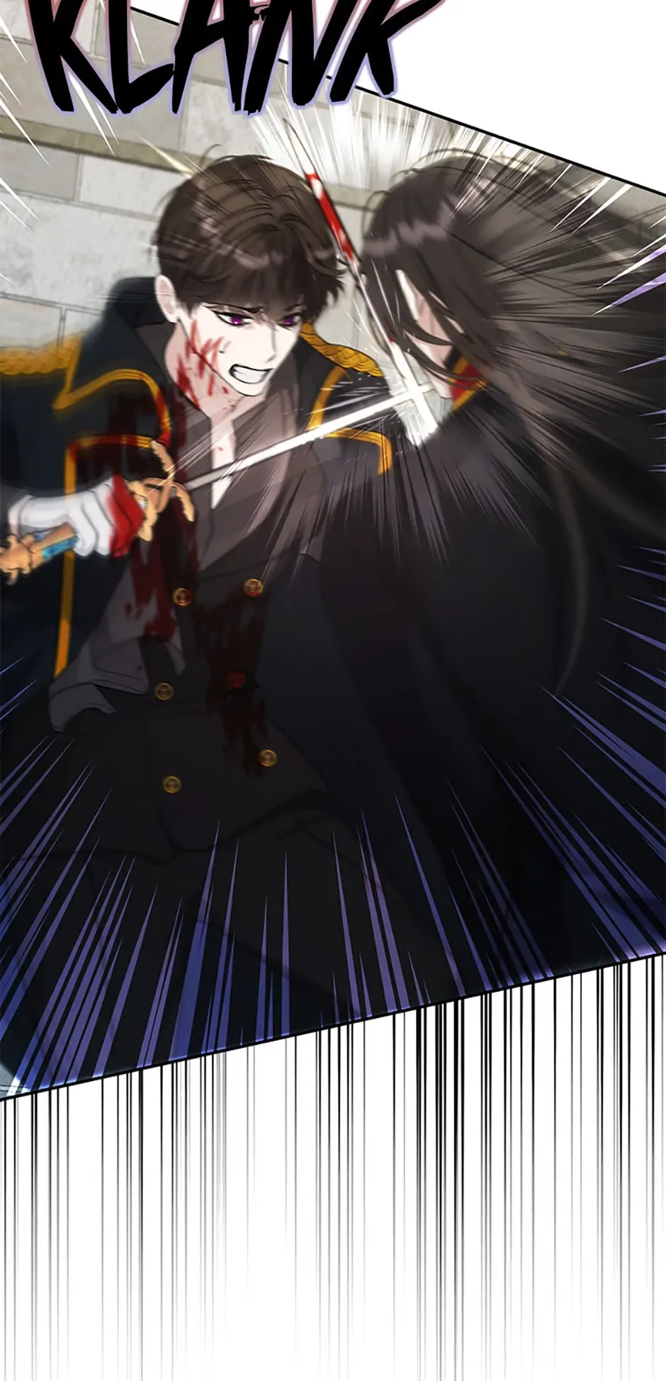 A male protagonist is blocking my way Chapter 70 - Page 47