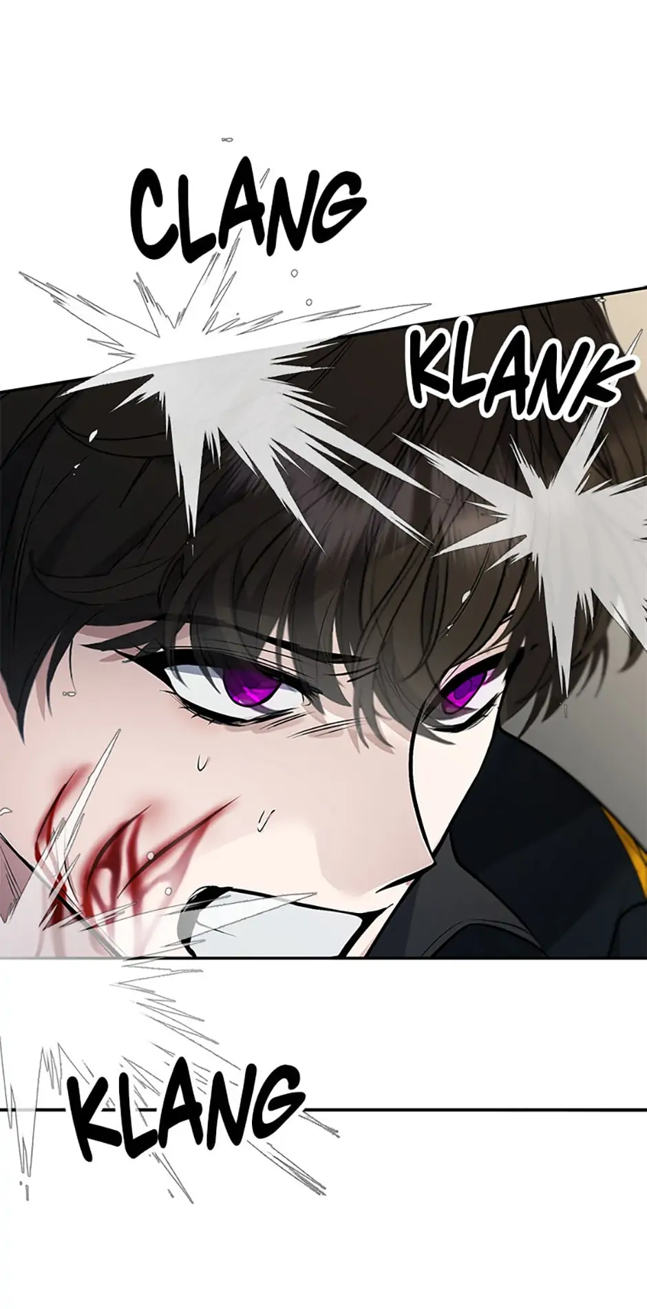 A male protagonist is blocking my way Chapter 70 - Page 48