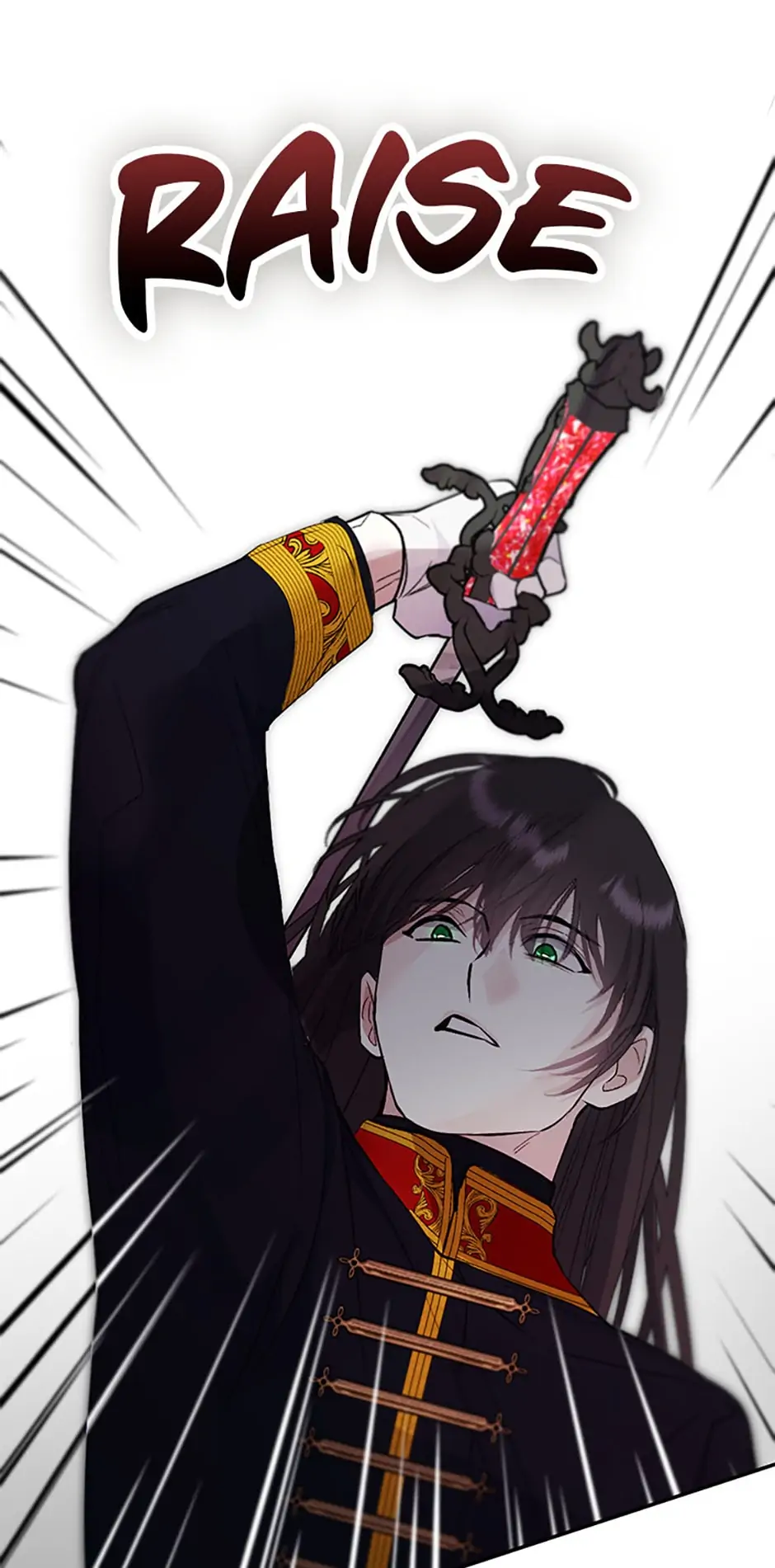 A male protagonist is blocking my way Chapter 70 - Page 49