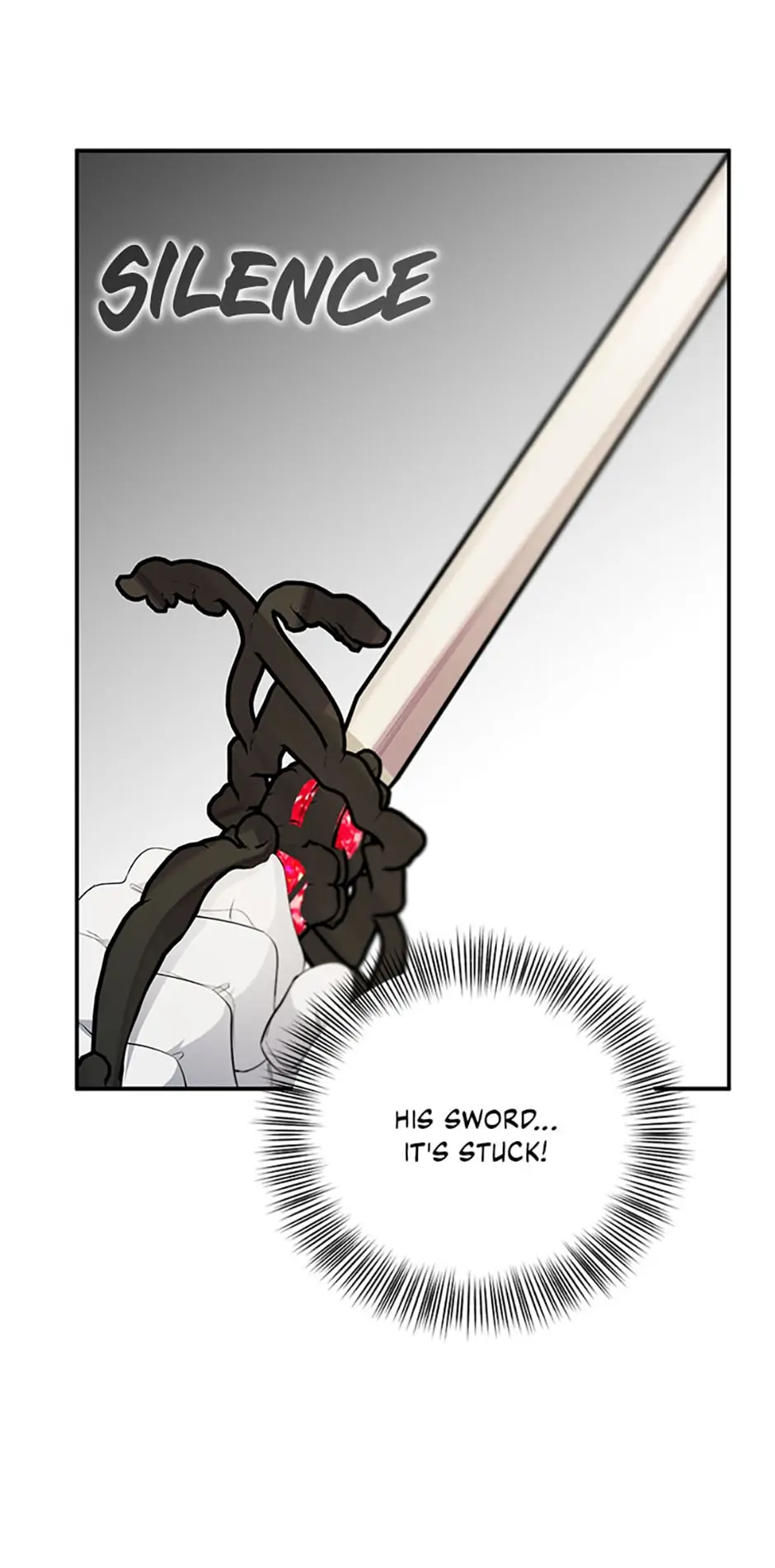 A male protagonist is blocking my way Chapter 70 - Page 54