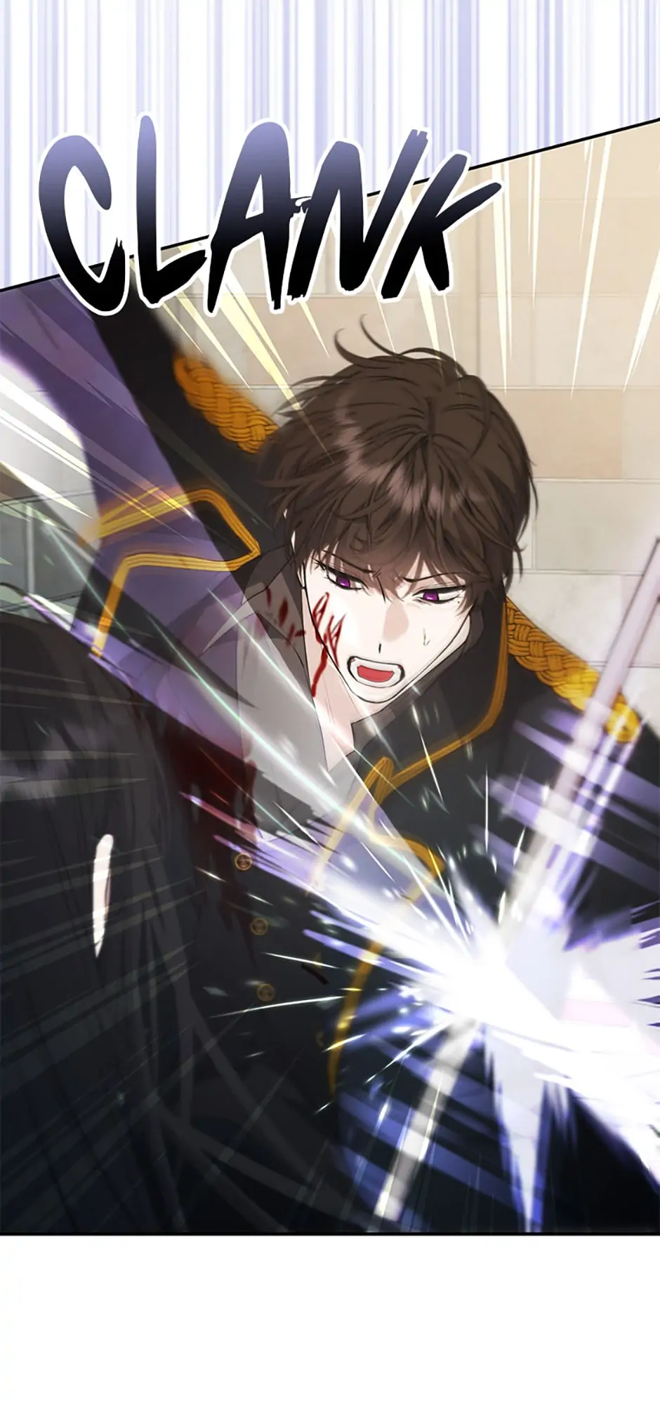 A male protagonist is blocking my way Chapter 70 - Page 57