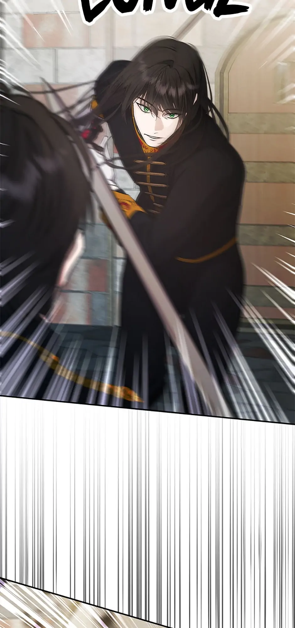 A male protagonist is blocking my way Chapter 70 - Page 60