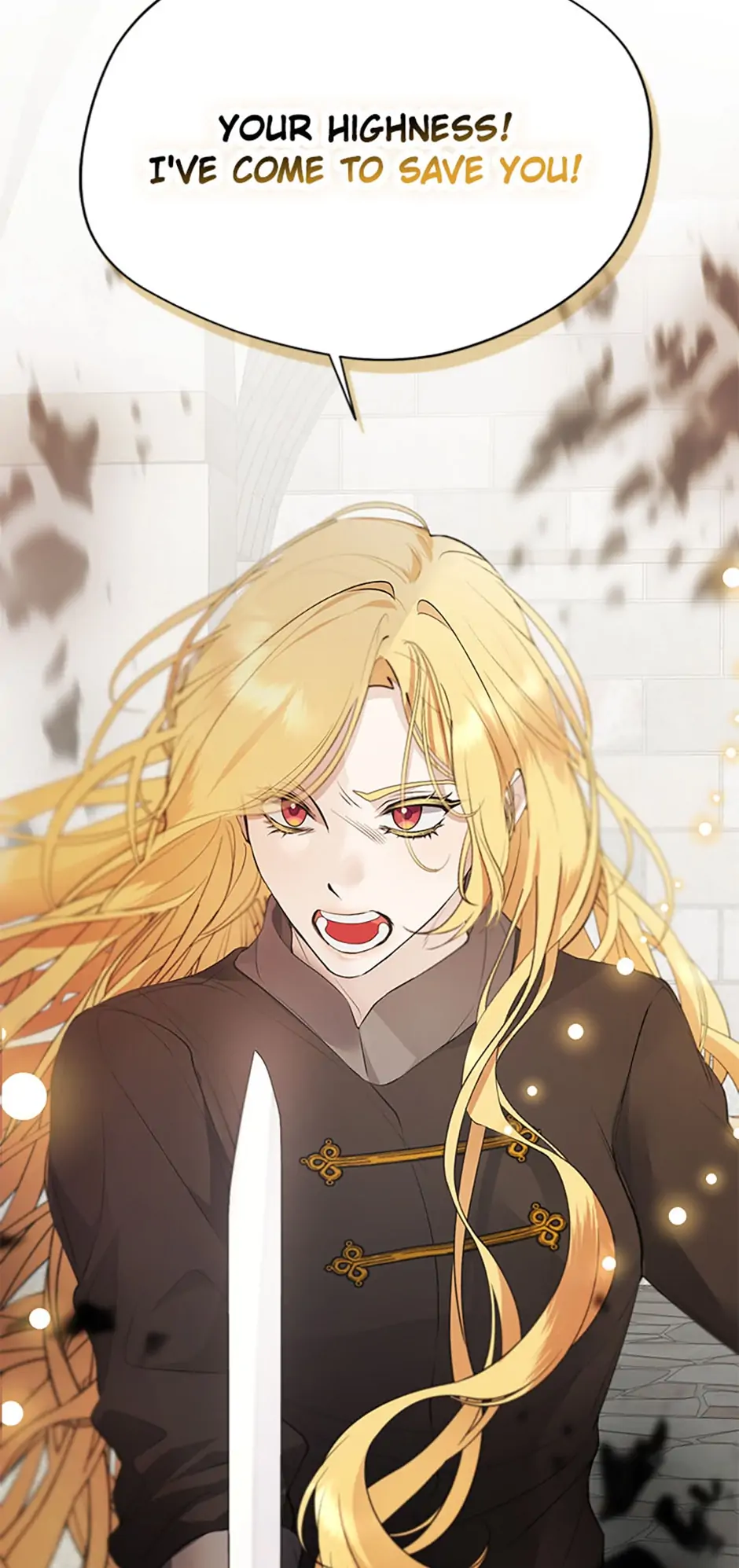 A male protagonist is blocking my way Chapter 70 - Page 63