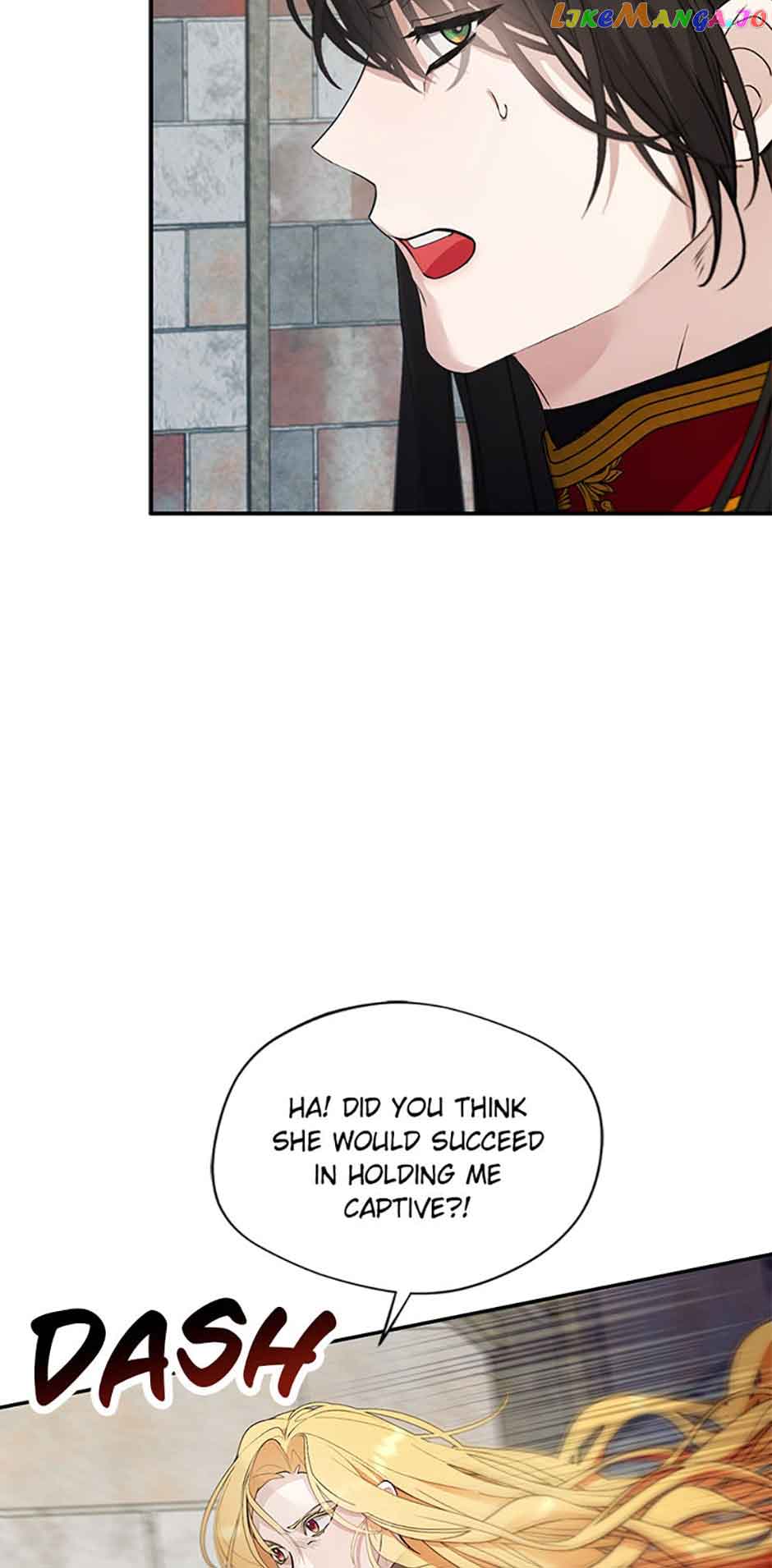 A male protagonist is blocking my way Chapter 71 - Page 4