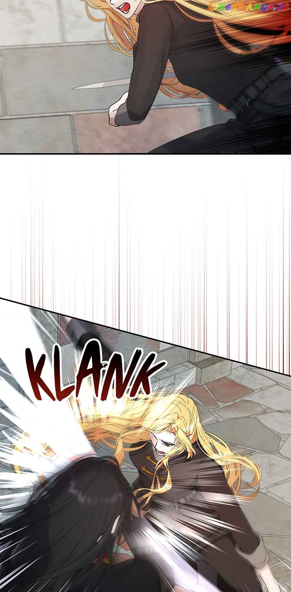 A male protagonist is blocking my way Chapter 71 - Page 5