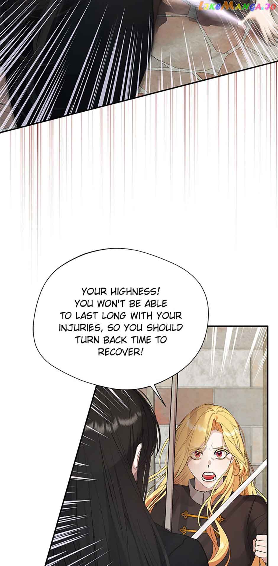 A male protagonist is blocking my way Chapter 71 - Page 6