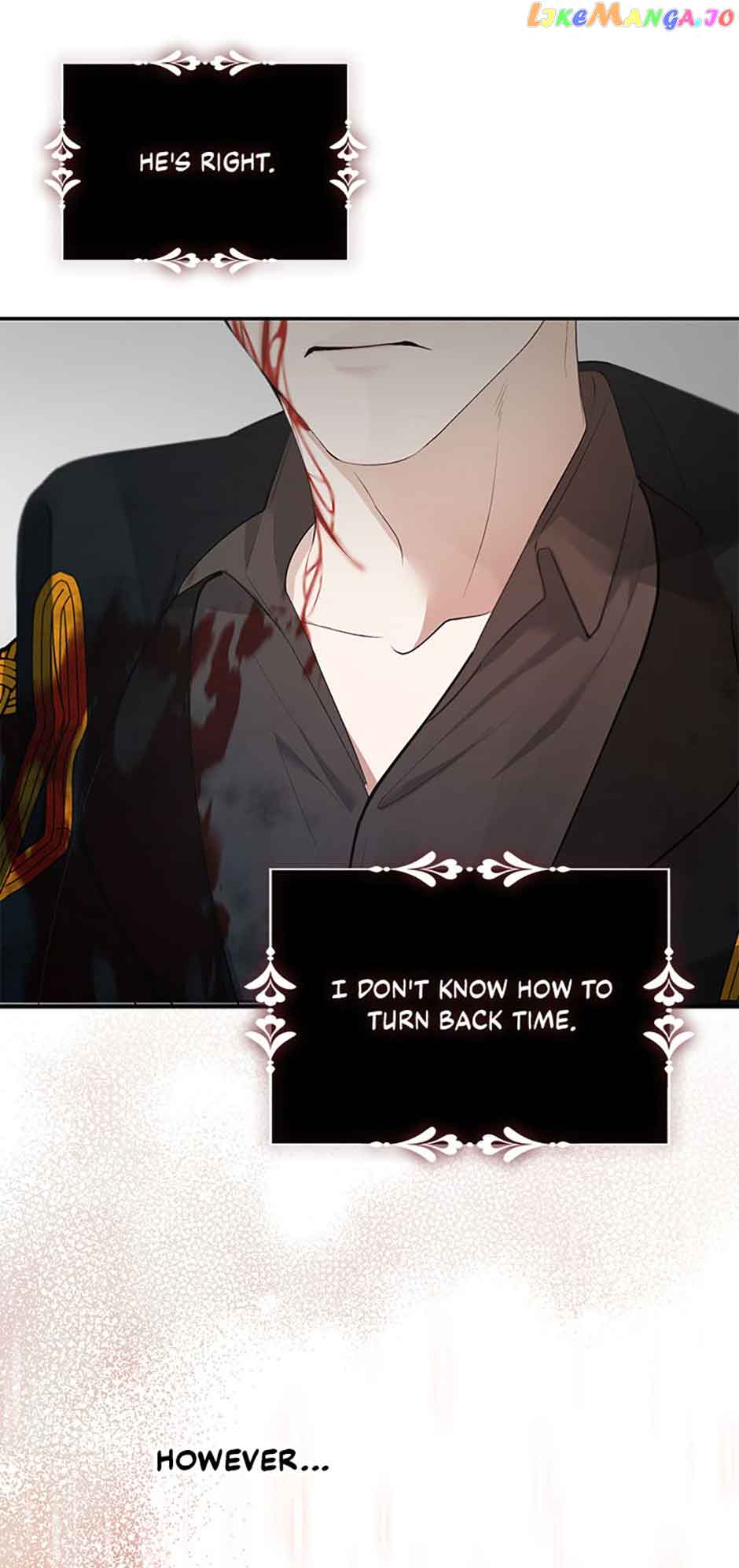 A male protagonist is blocking my way Chapter 71 - Page 10