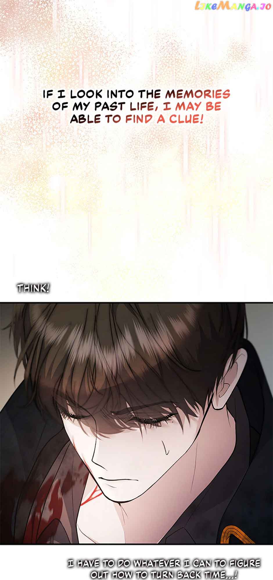 A male protagonist is blocking my way Chapter 71 - Page 11