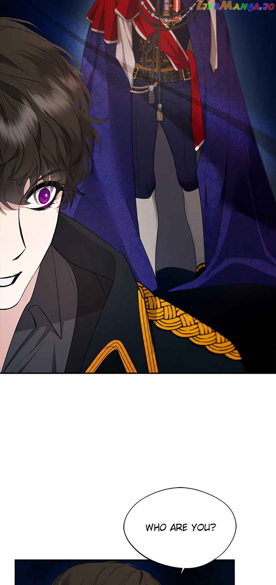 A male protagonist is blocking my way Chapter 71 - Page 15