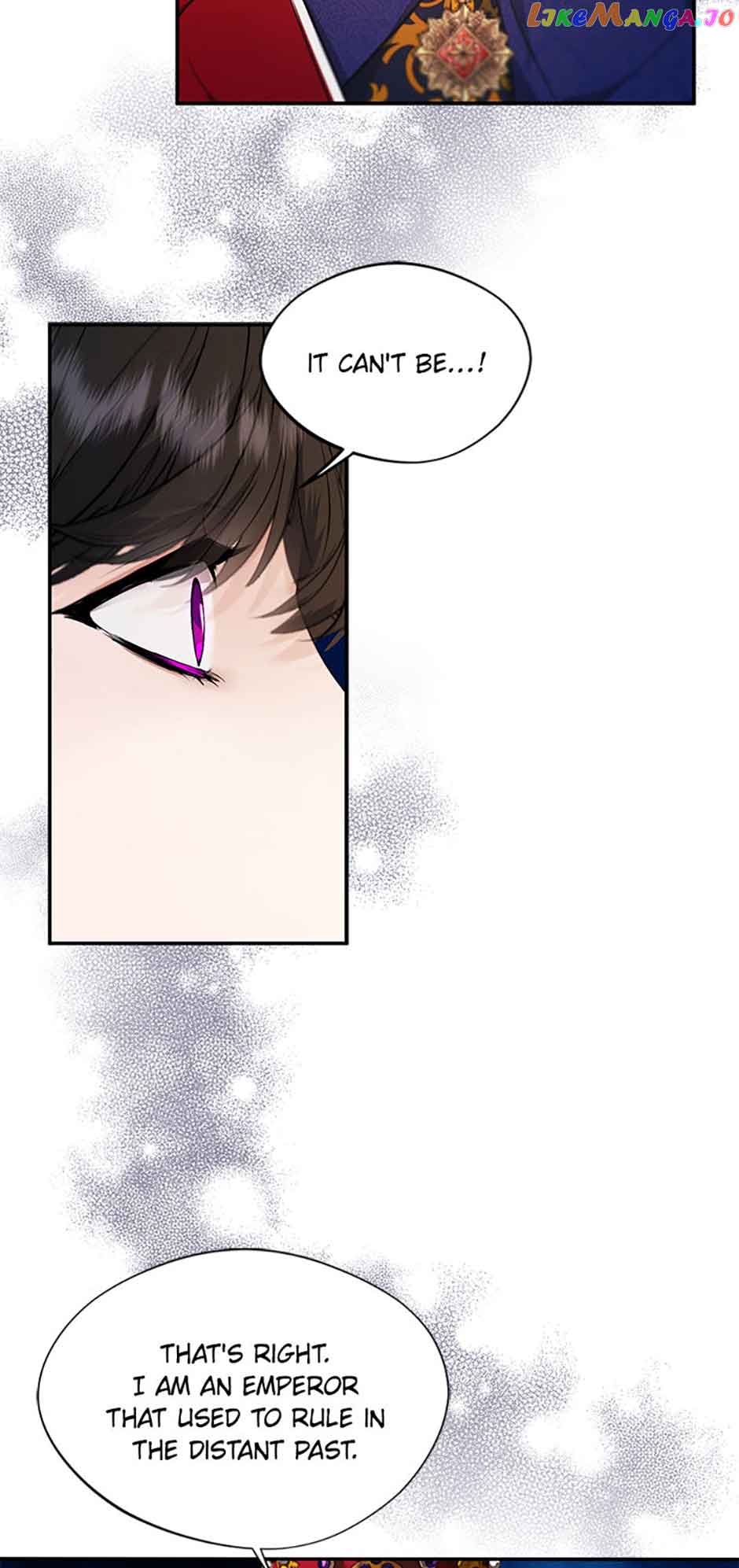 A male protagonist is blocking my way Chapter 71 - Page 17