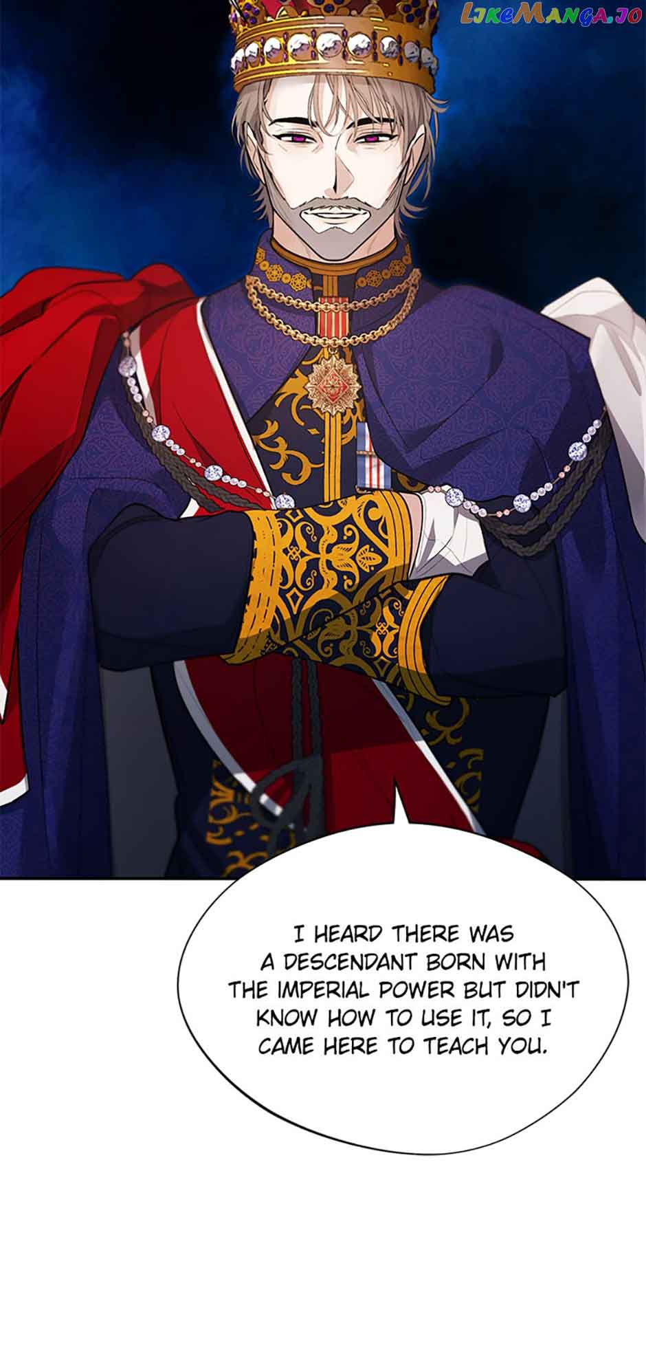 A male protagonist is blocking my way Chapter 71 - Page 18