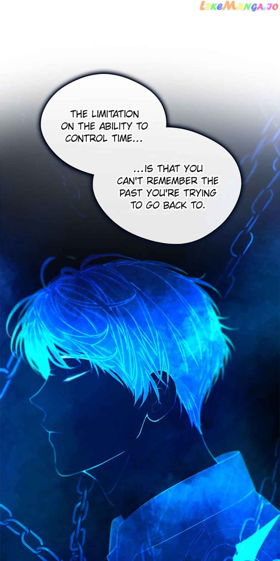 A male protagonist is blocking my way Chapter 71 - Page 19