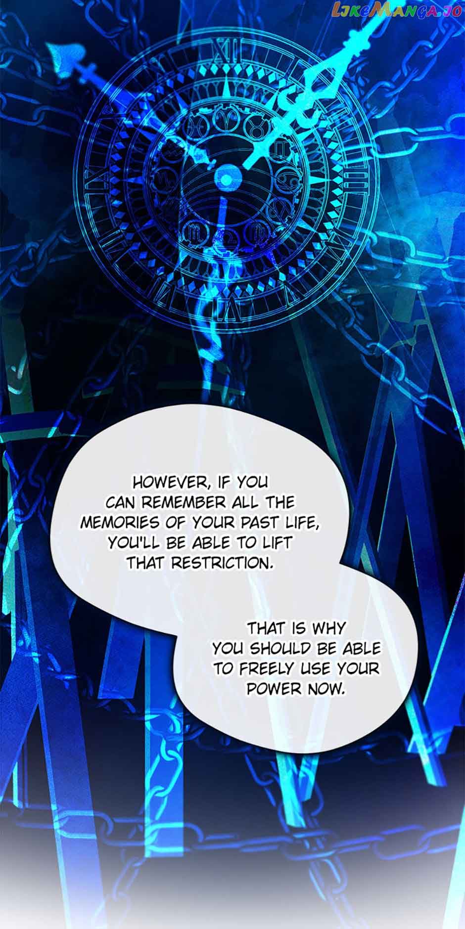 A male protagonist is blocking my way Chapter 71 - Page 20