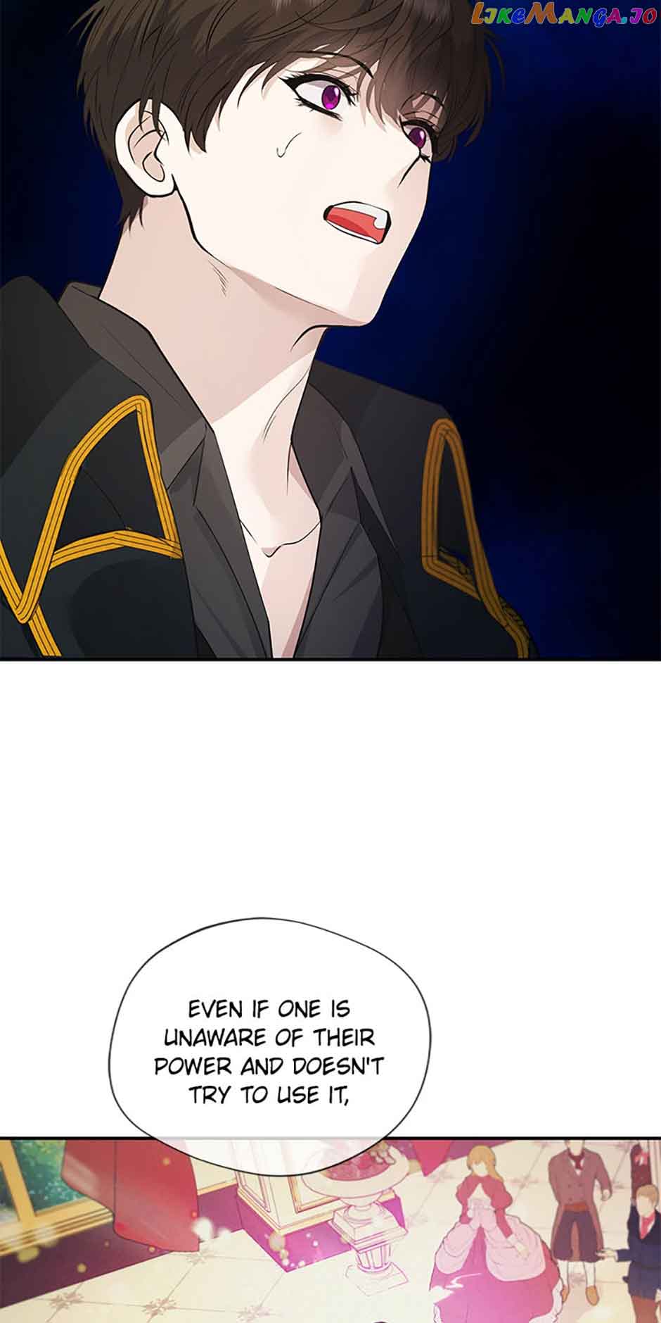 A male protagonist is blocking my way Chapter 71 - Page 25