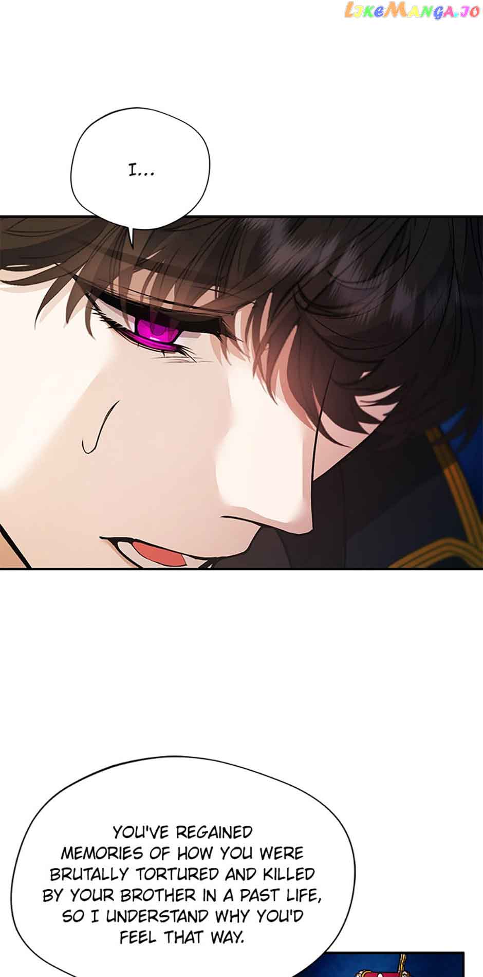 A male protagonist is blocking my way Chapter 71 - Page 29