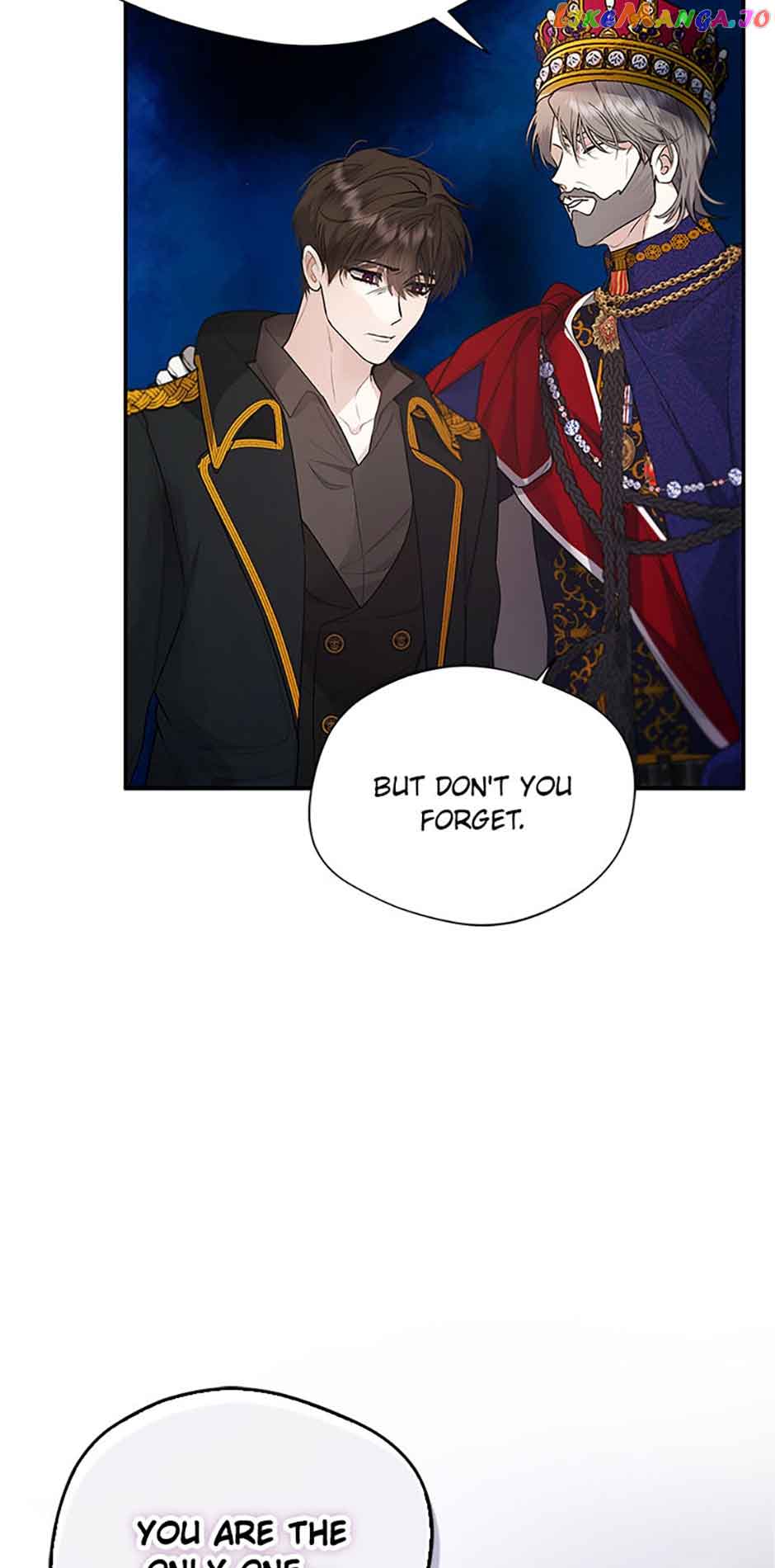 A male protagonist is blocking my way Chapter 71 - Page 30