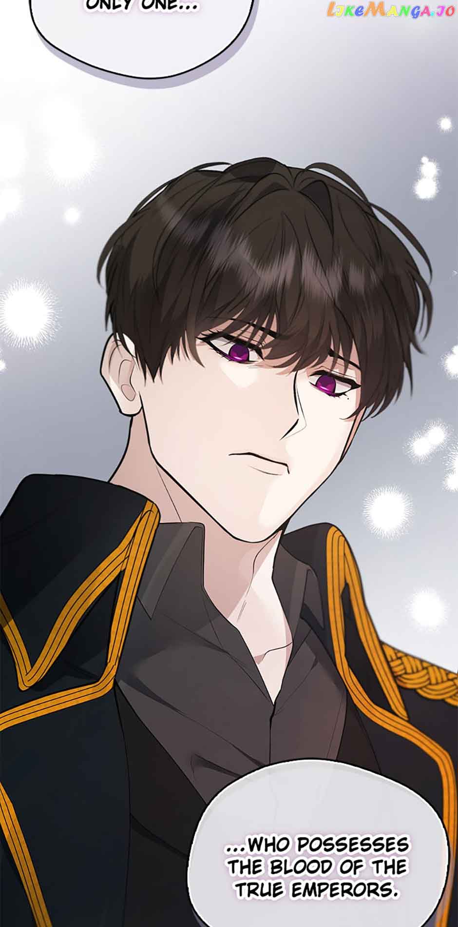 A male protagonist is blocking my way Chapter 71 - Page 31