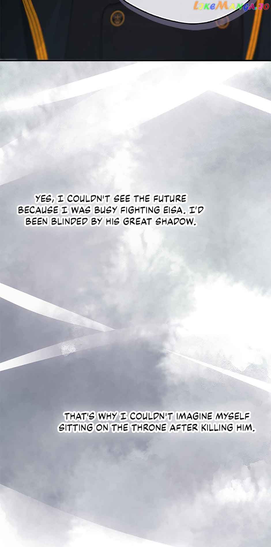 A male protagonist is blocking my way Chapter 71 - Page 32