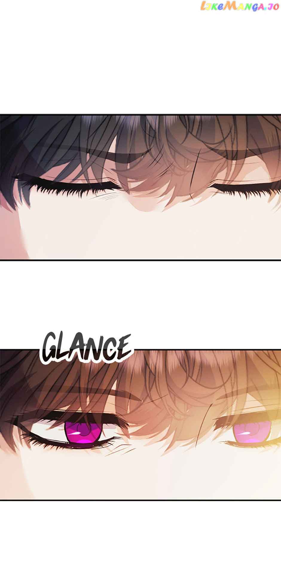 A male protagonist is blocking my way Chapter 71 - Page 35