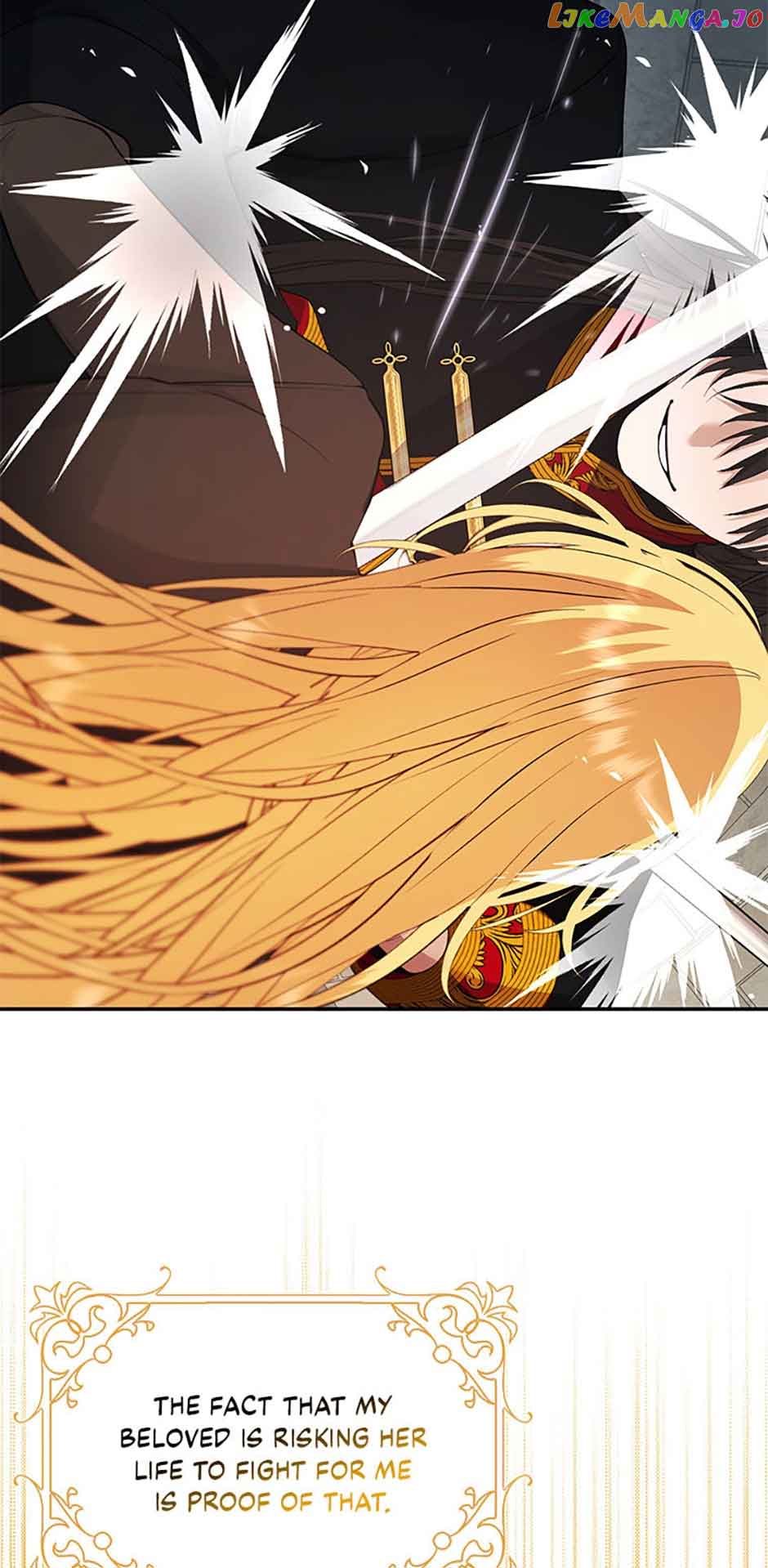 A male protagonist is blocking my way Chapter 71 - Page 37