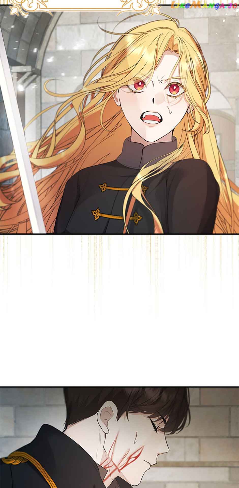 A male protagonist is blocking my way Chapter 71 - Page 38