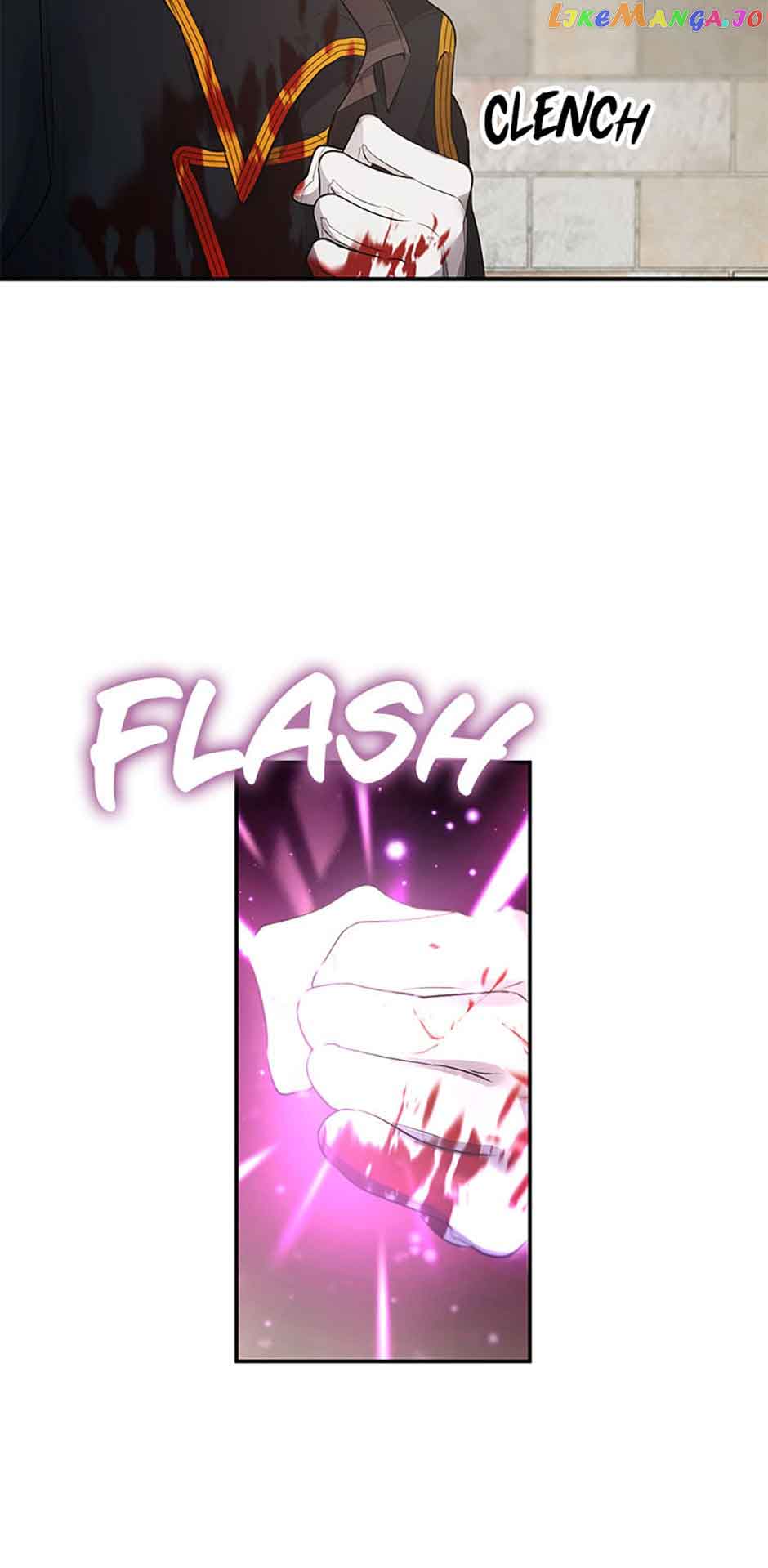 A male protagonist is blocking my way Chapter 71 - Page 39