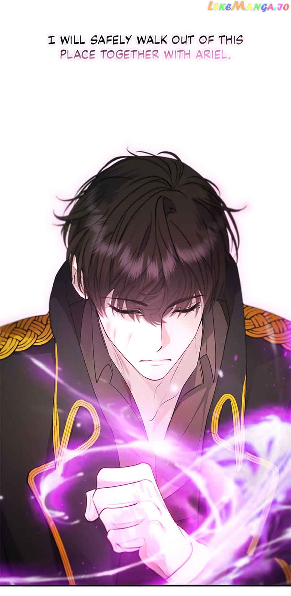 A male protagonist is blocking my way Chapter 71 - Page 40