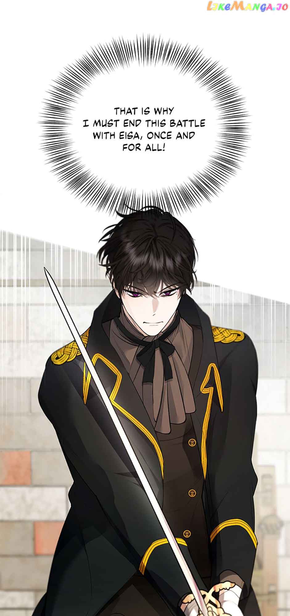 A male protagonist is blocking my way Chapter 71 - Page 42