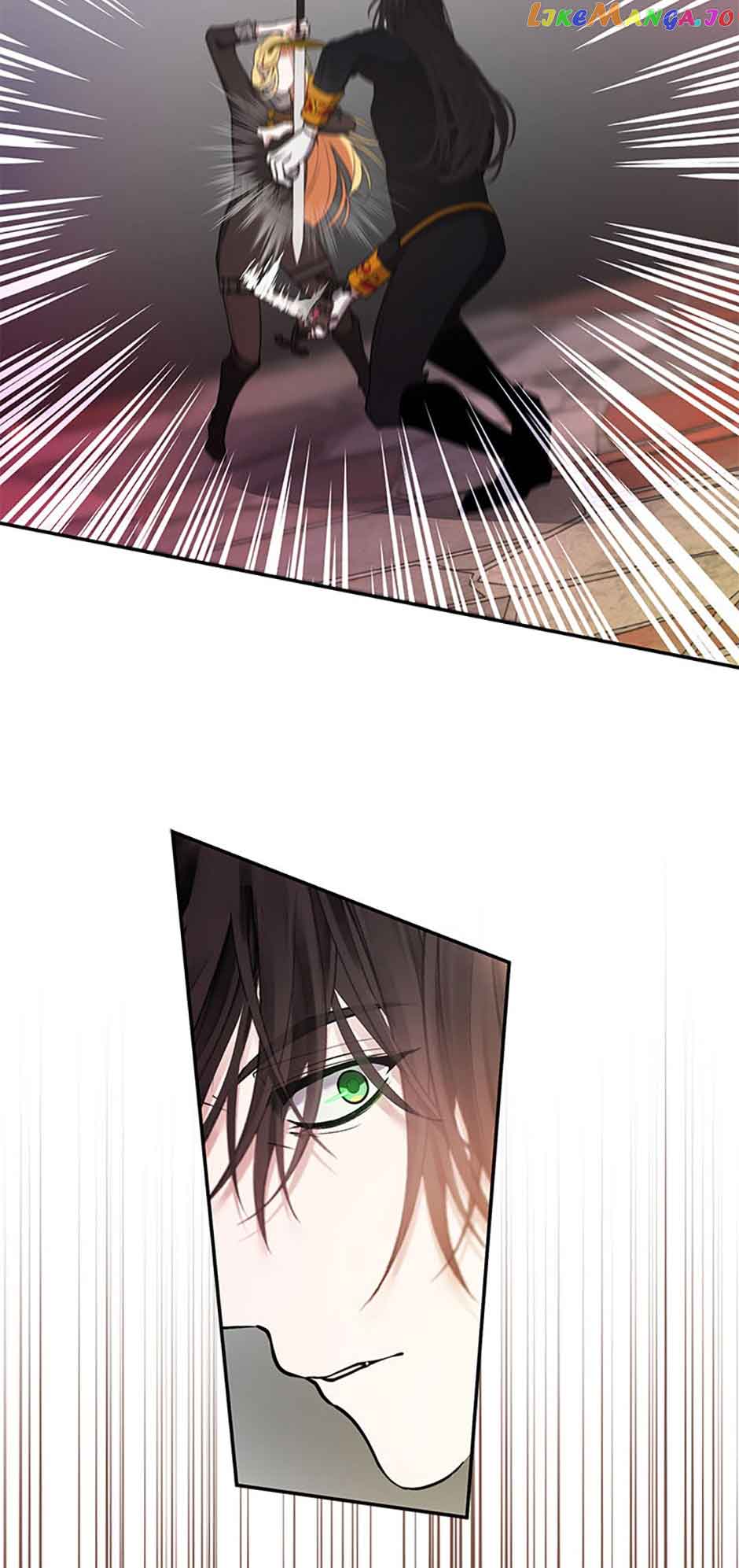 A male protagonist is blocking my way Chapter 71 - Page 44