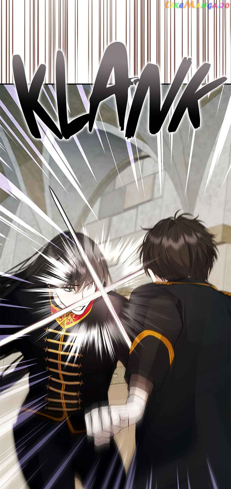 A male protagonist is blocking my way Chapter 71 - Page 45