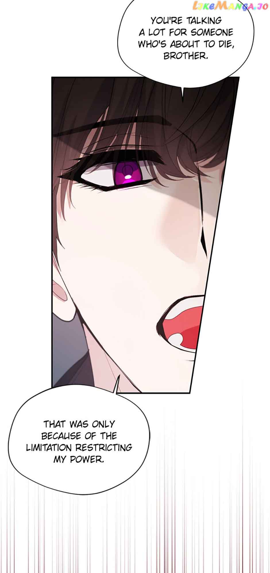 A male protagonist is blocking my way Chapter 71 - Page 49