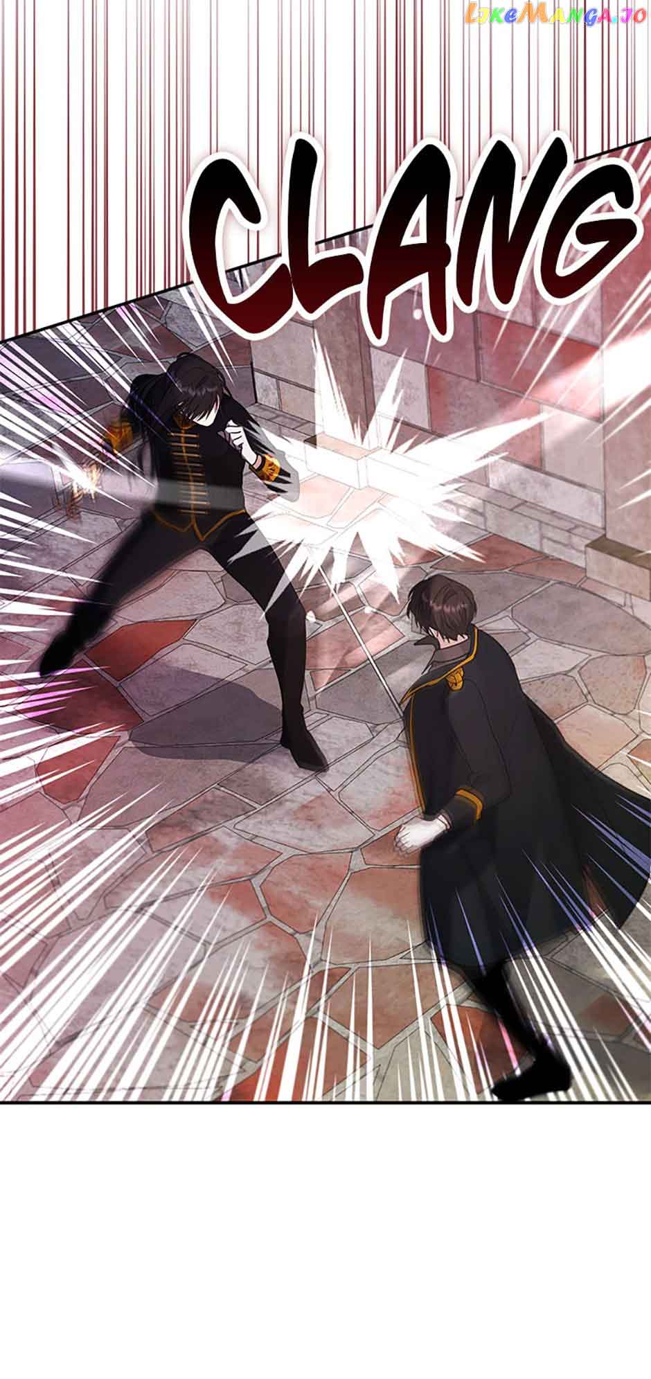 A male protagonist is blocking my way Chapter 71 - Page 50