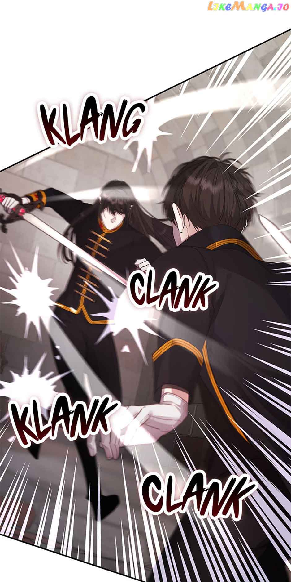 A male protagonist is blocking my way Chapter 71 - Page 51