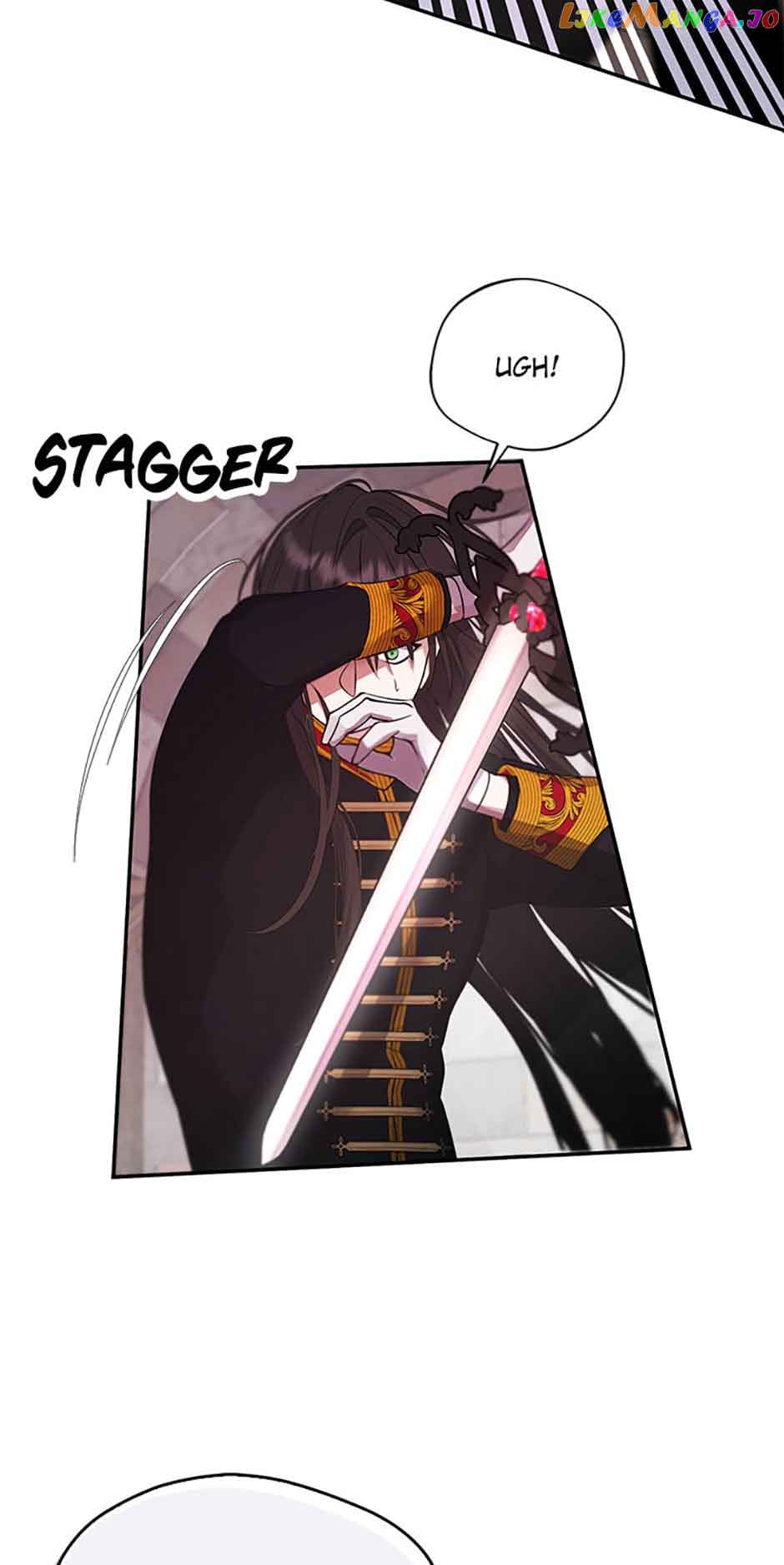 A male protagonist is blocking my way Chapter 71 - Page 52